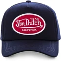 epci-curbata-bleumarin-reglabila-mar-de-von-dutch