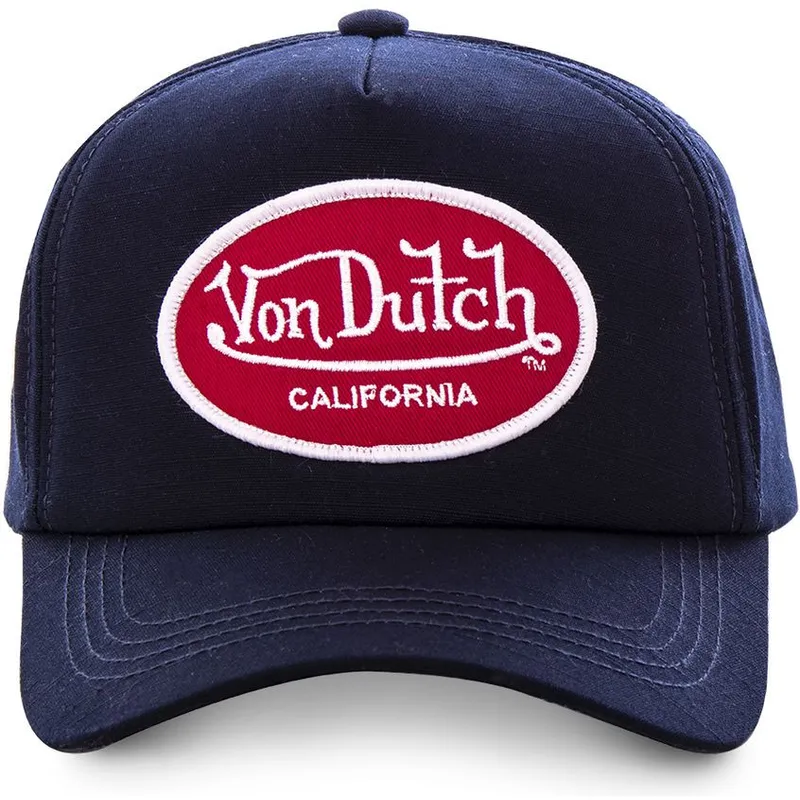 epci-curbata-bleumarin-reglabila-mar-de-von-dutch