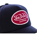 epci-curbata-bleumarin-reglabila-mar-de-von-dutch