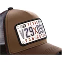 epci-curbata-maro-reglabila-placa-texas-tex1-de-von-dutch