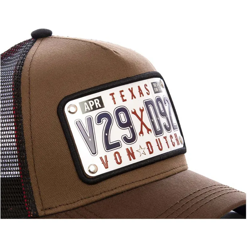 epci-curbata-maro-reglabila-placa-texas-tex1-de-von-dutch epci-curbata-maro-reglabila-placa-texas-tex1-de-von-dutch