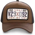 epci-curbata-maro-reglabila-placa-texas-tex1-de-von-dutch