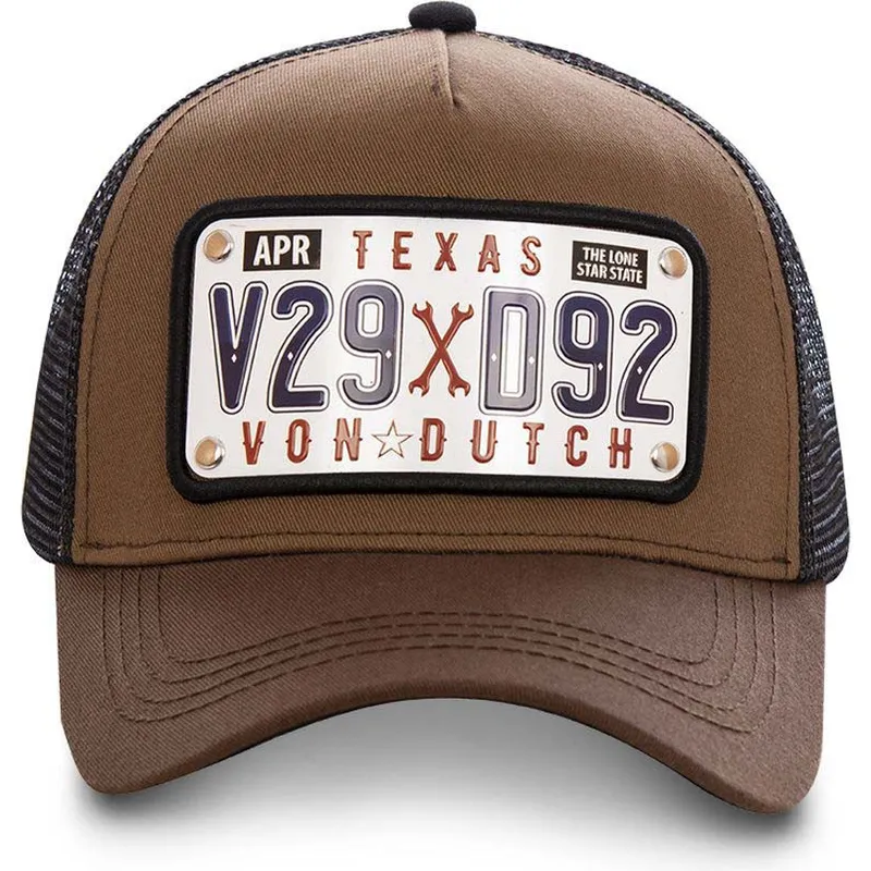 epci-curbata-maro-reglabila-placa-texas-tex1-de-von-dutch epci-curbata-maro-reglabila-placa-texas-tex1-de-von-dutch
