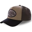 cap-curbata-green-adjustable-strap-de-von-dutch