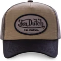 cap-curbata-green-adjustable-strap-de-von-dutch