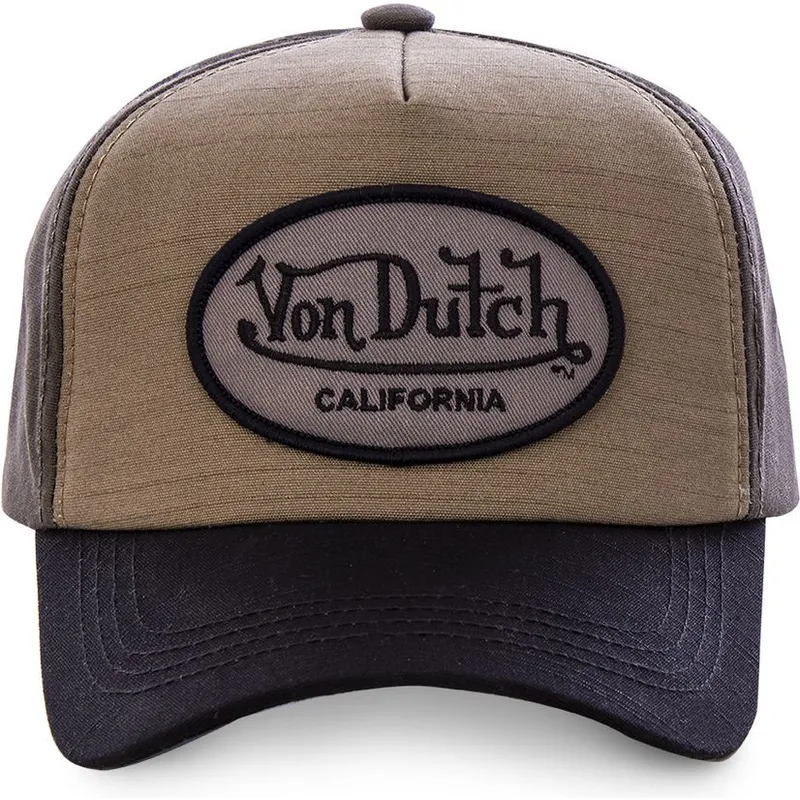 grune-snapback-cap-mit-gebogenem-schirm-toi3-von-von-dutch