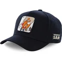 epci-curbata-negru-snapback-sam3-sam-mustacios-looney-tunes-de-capslab