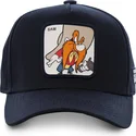 epci-curbata-negru-snapback-sam3-sam-mustacios-looney-tunes-de-capslab
