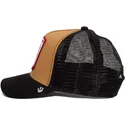 epci-curbata-maro-snapback-two-beavers-the-farm-de-goorin-bros
