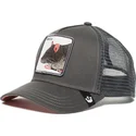 epci-curbata-gri-snapback-shhhhh-the-farm-de-goorin-bros