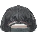 epci-curbata-gri-snapback-shhhhh-the-farm-de-goorin-bros