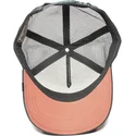 epci-curbata-gri-snapback-shhhhh-the-farm-de-goorin-bros