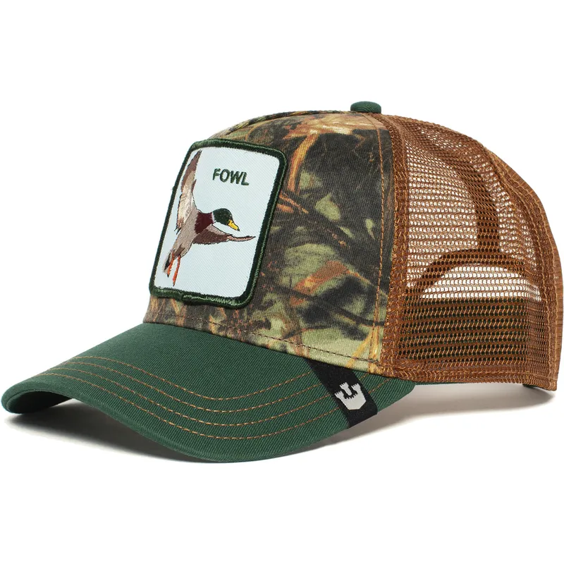 epci-curbata-verzior-snapback-duck-duck-the-farm-de-goorin-bros