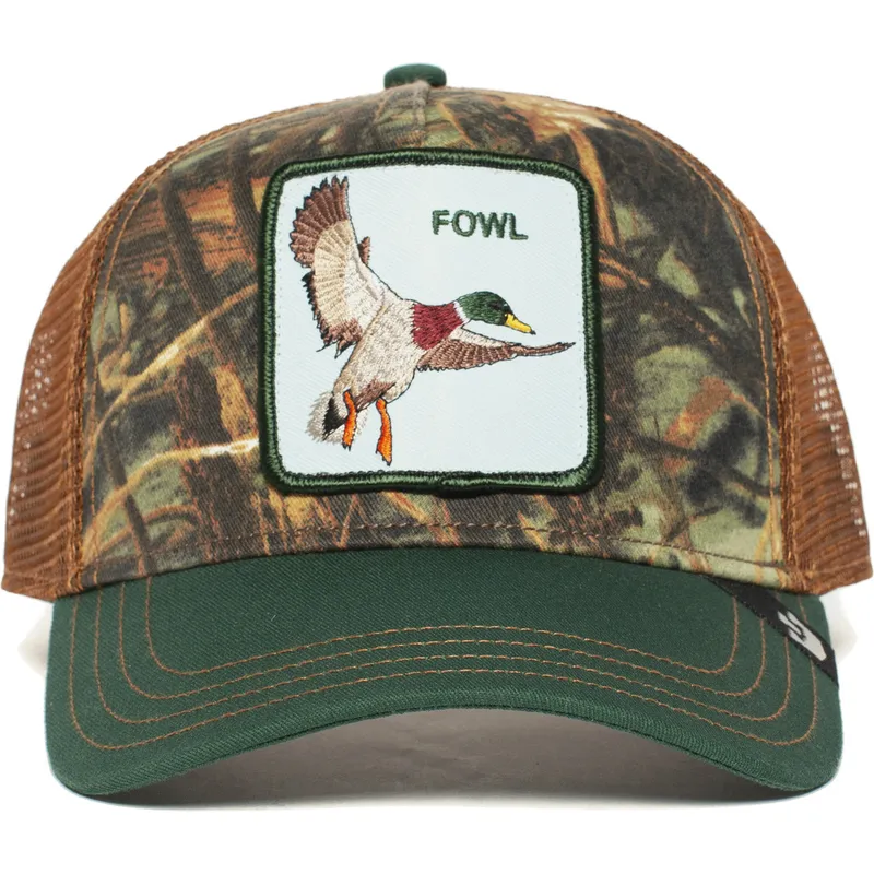epci-curbata-verzior-snapback-duck-duck-the-farm-de-goorin-bros
