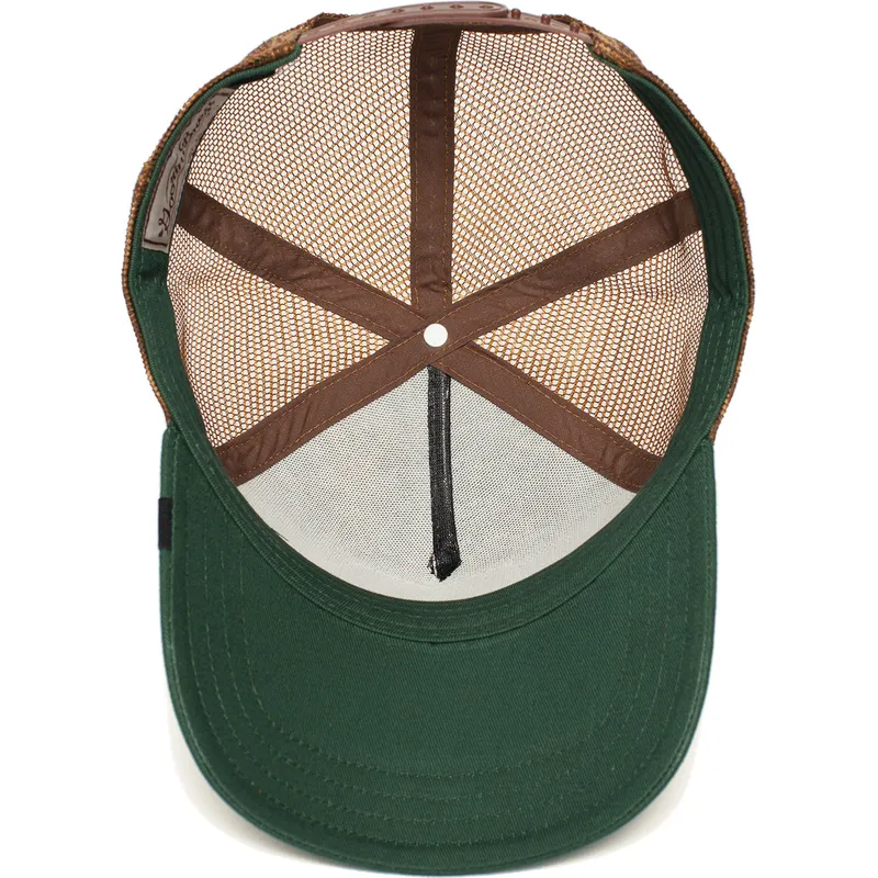 epci-curbata-verzior-snapback-duck-duck-the-farm-de-goorin-bros