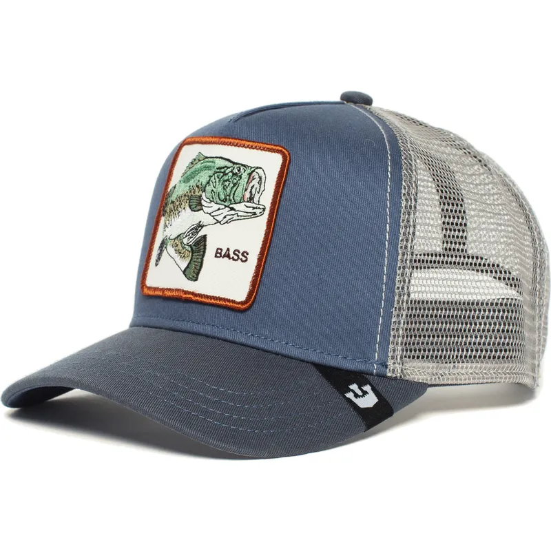 epci-curbata-albastru-snapback-big-bass-the-farm-de-goorin-bros epci-curbata-albastru-snapback-big-bass-the-farm-de-goorin-bros