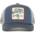 epci-curbata-albastru-snapback-big-bass-the-farm-de-goorin-bros