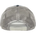 epci-curbata-albastru-snapback-big-bass-the-farm-de-goorin-bros