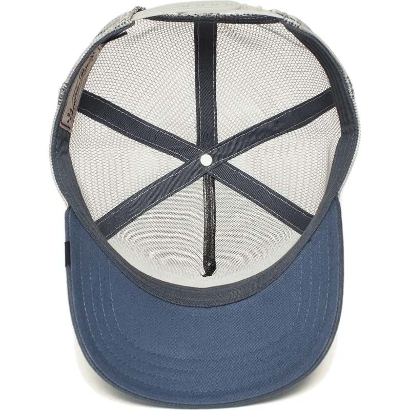 epci-curbata-albastru-snapback-big-bass-the-farm-de-goorin-bros epci-curbata-albastru-snapback-big-bass-the-farm-de-goorin-bros