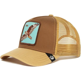 epci-curbata-maro-snapback-high-the-farm-de-goorin-bros