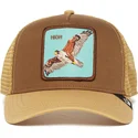 epci-curbata-maro-snapback-high-the-farm-de-goorin-bros
