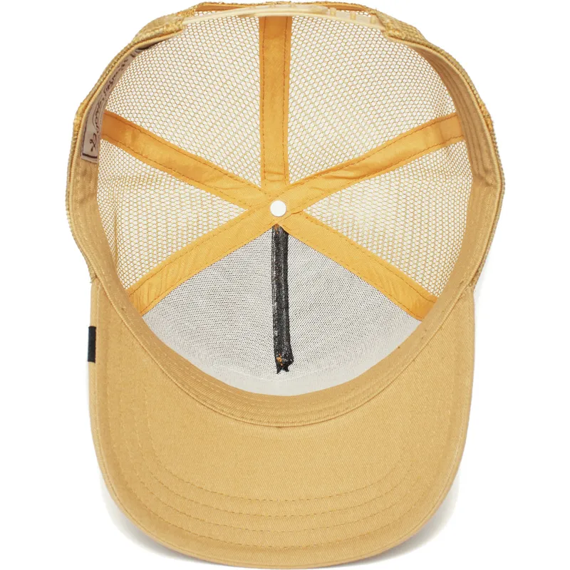 epci-curbata-maro-snapback-high-the-farm-de-goorin-bros