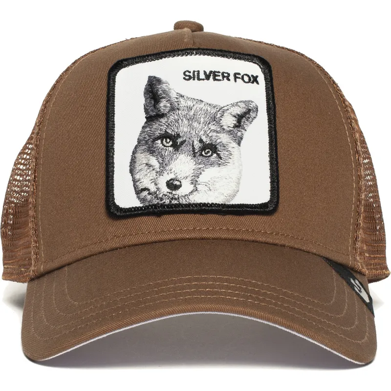 epci-curbata-maro-snapback-silver-the-farm-de-goorin-bros