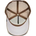 epci-curbata-maro-snapback-silver-the-farm-de-goorin-bros