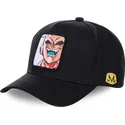 epci-curbata-negru-snapback-buub-kid-buu-dragon-ball-de-capslab