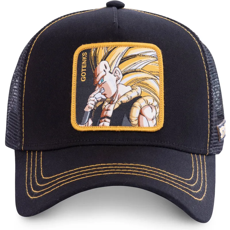 epci-curbata-negru-snapback-super-saiyan-3-got3-gotenks-dragon-ball-de-capslab