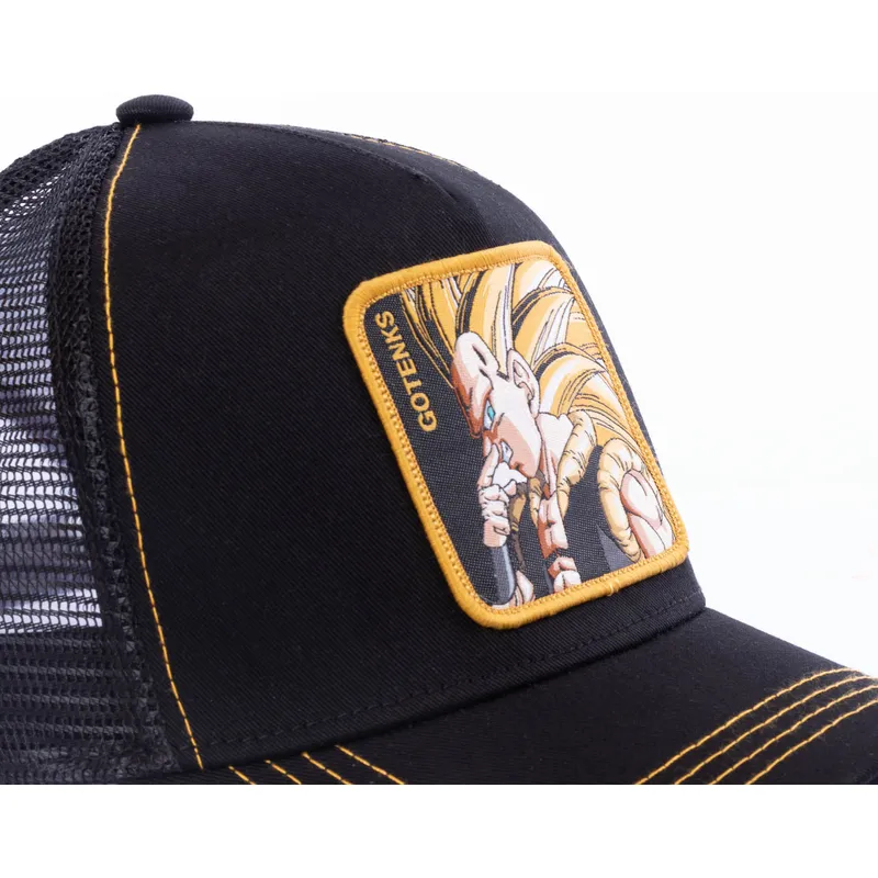 epci-curbata-negru-snapback-super-saiyan-3-got3-gotenks-dragon-ball-de-capslab
