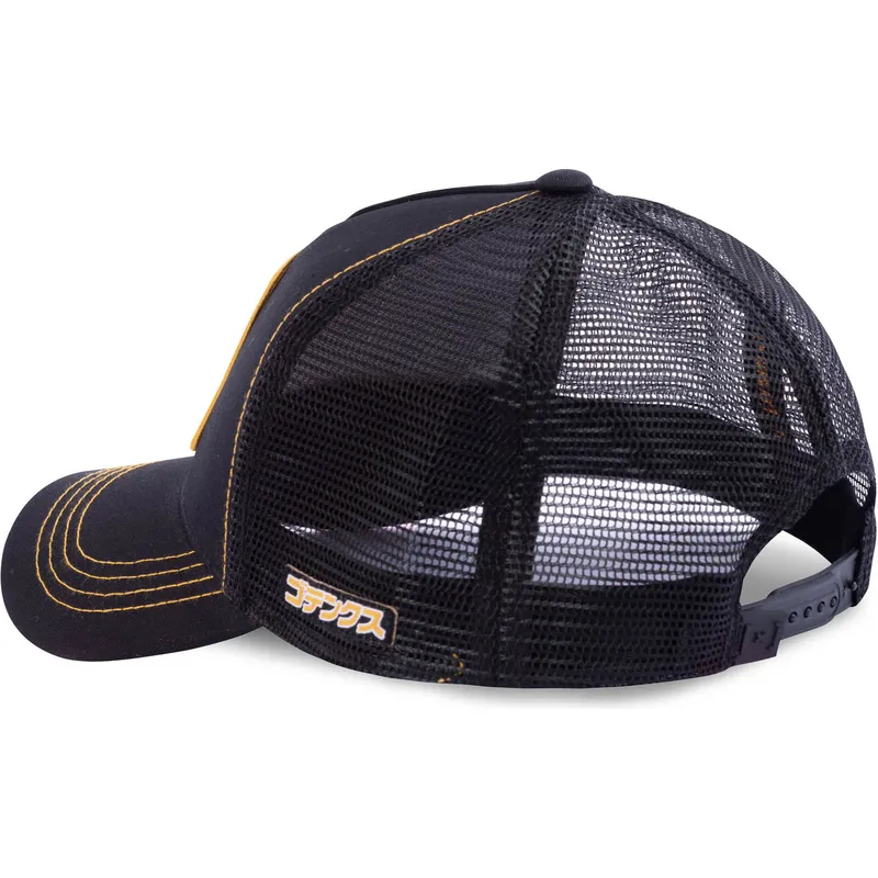 epci-curbata-negru-snapback-super-saiyan-3-got3-gotenks-dragon-ball-de-capslab