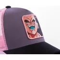 epci-curbata-gri-snapback-rosa-buu3-kid-buu-dragon-ball-de-capslab