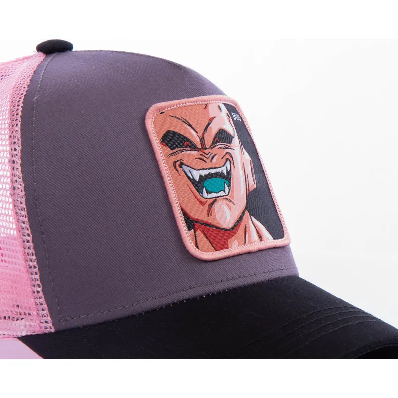 epci-curbata-gri-snapback-rosa-buu3-kid-buu-dragon-ball-de-capslab epci-curbata-gri-snapback-rosa-buu3-kid-buu-dragon-ball-de-capslab