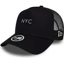 epci-curbata-bleumarin-snapback-9forty-seasonal-nyc-de-new-era