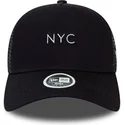 epci-curbata-bleumarin-snapback-9forty-seasonal-nyc-de-new-era