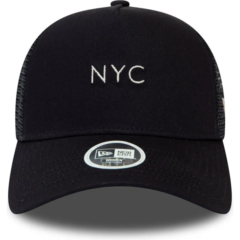 epci-curbata-bleumarin-snapback-9forty-seasonal-nyc-de-new-era