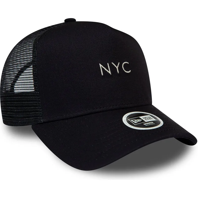epci-curbata-bleumarin-snapback-9forty-seasonal-nyc-de-new-era