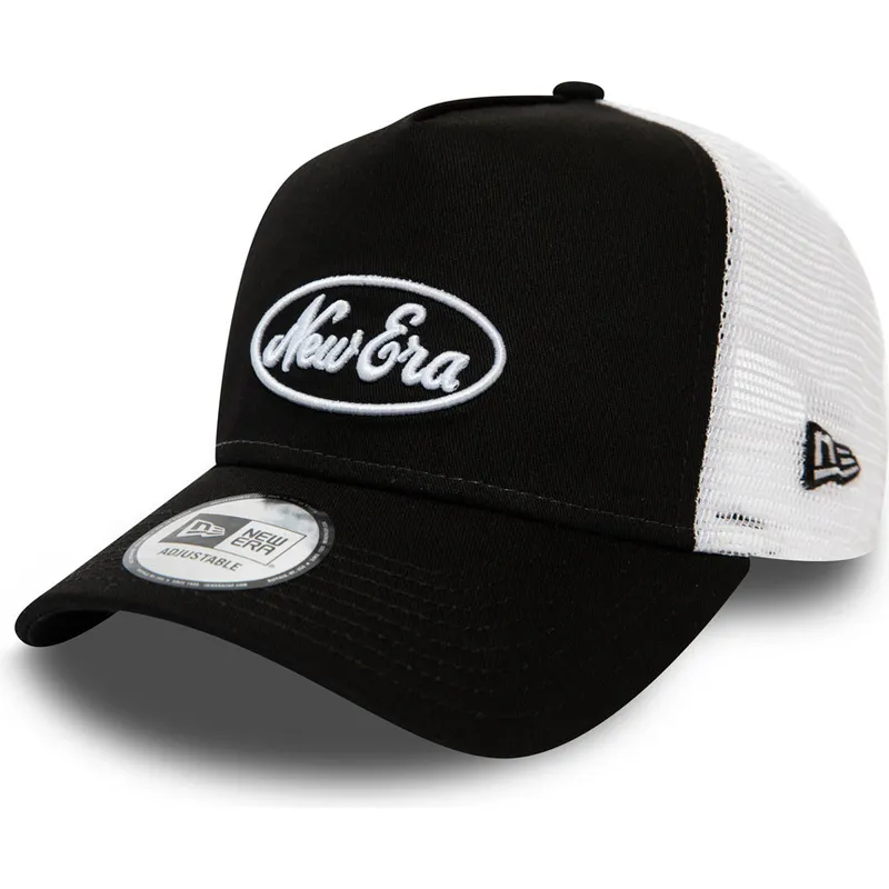 epci-curbata-negru-snapback-oval-script-a-frame-de-new-era