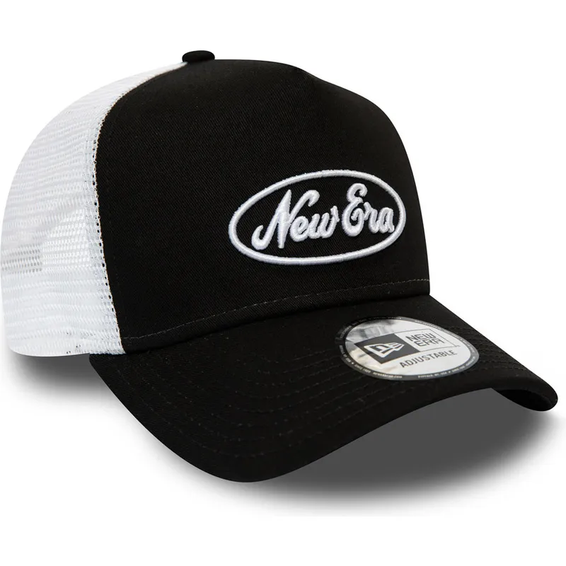 epci-curbata-negru-snapback-oval-script-a-frame-de-new-era