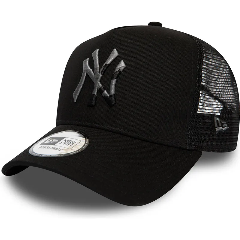 epci-curbata-negru-snapback-infill-a-frame-de-new-york-yankees-mlb-de-new-era