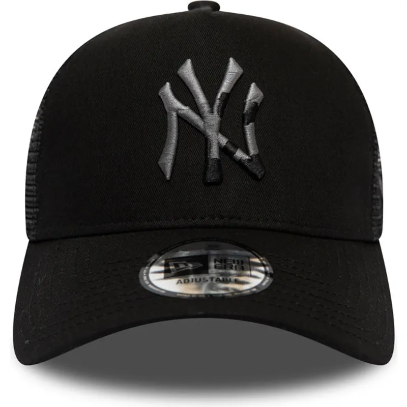 epci-curbata-negru-snapback-infill-a-frame-de-new-york-yankees-mlb-de-new-era