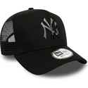 epci-curbata-negru-snapback-infill-a-frame-de-new-york-yankees-mlb-de-new-era