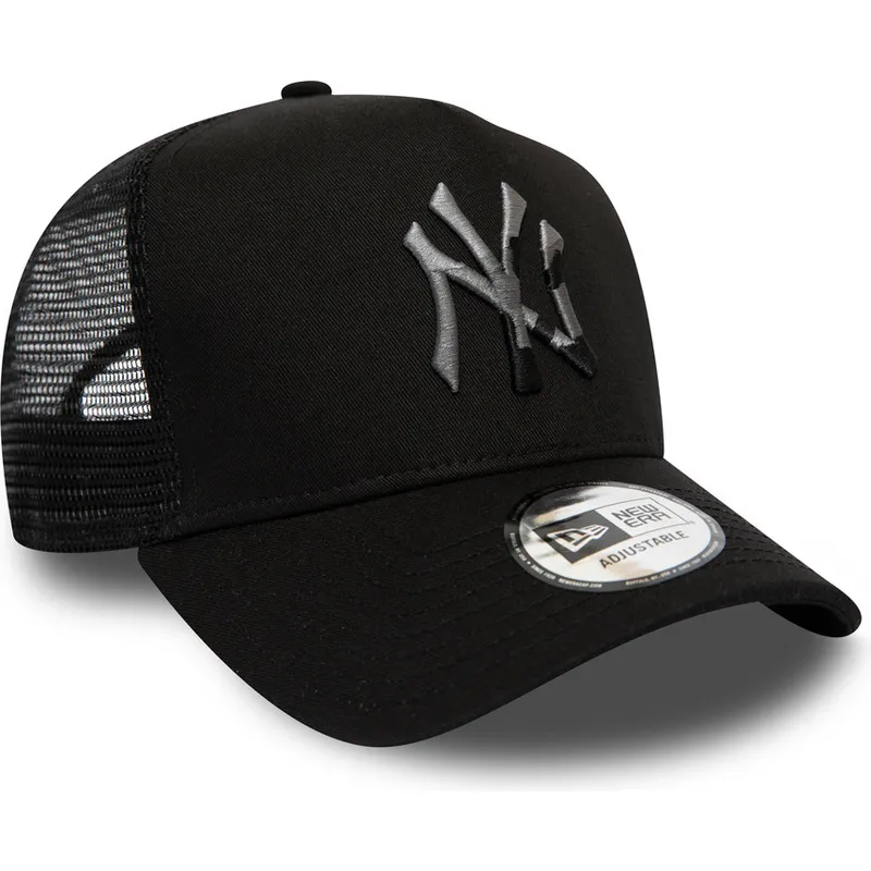 epci-curbata-negru-snapback-infill-a-frame-de-new-york-yankees-mlb-de-new-era