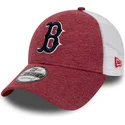 epci-curbata-rou-reglabila-9forty-summer-league-de-boston-red-sox-mlb-de-new-era