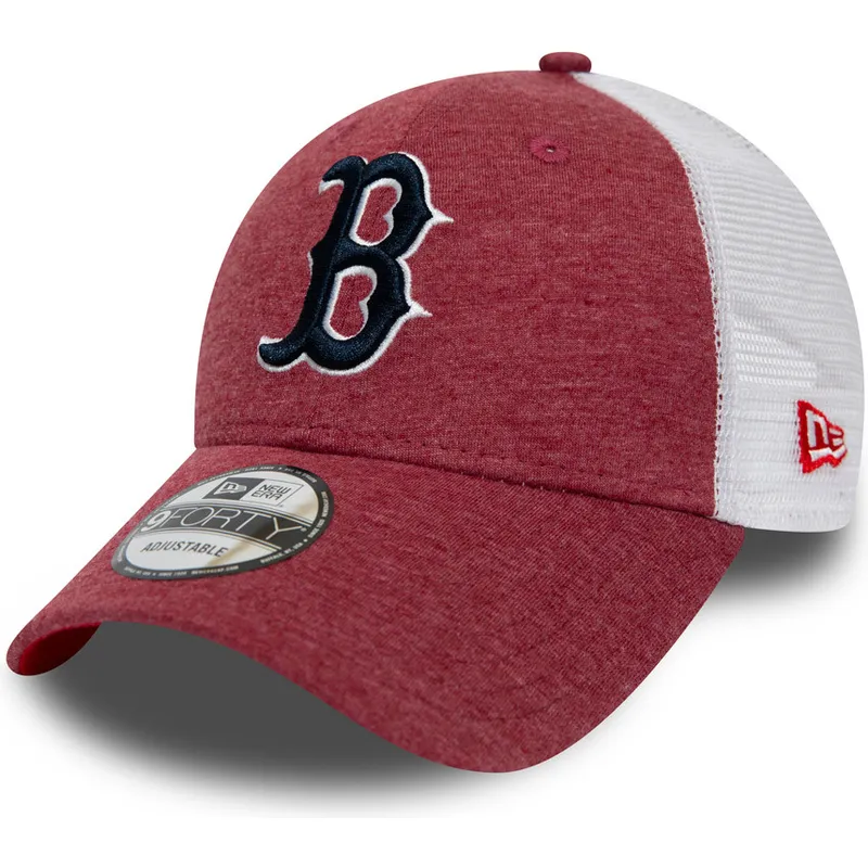 epci-curbata-rou-reglabila-9forty-summer-league-de-boston-red-sox-mlb-de-new-era