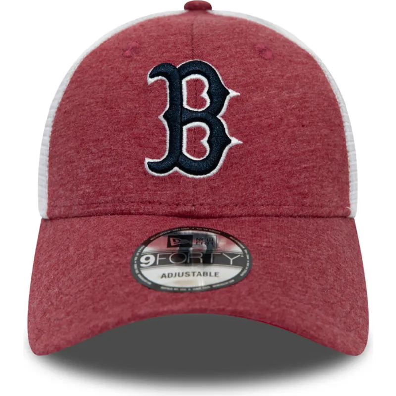 epci-curbata-rou-reglabila-9forty-summer-league-de-boston-red-sox-mlb-de-new-era