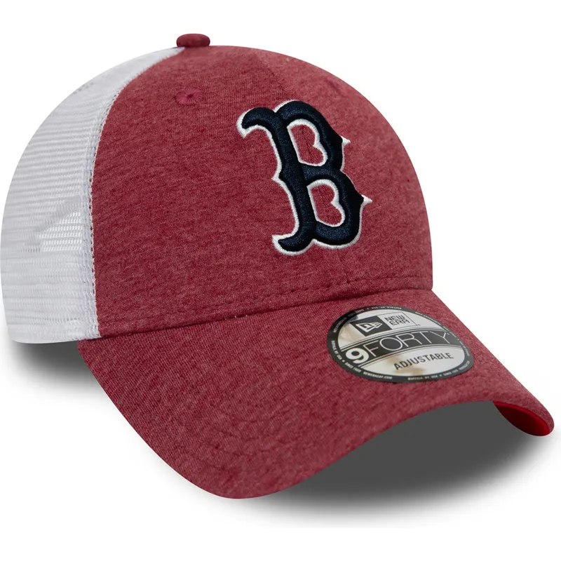epci-curbata-rou-reglabila-9forty-summer-league-de-boston-red-sox-mlb-de-new-era
