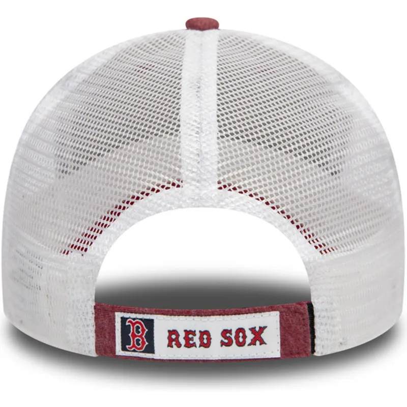 epci-curbata-rou-reglabila-9forty-summer-league-de-boston-red-sox-mlb-de-new-era