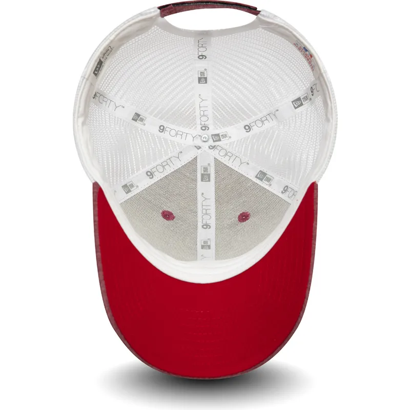 epci-curbata-rou-reglabila-9forty-summer-league-de-boston-red-sox-mlb-de-new-era